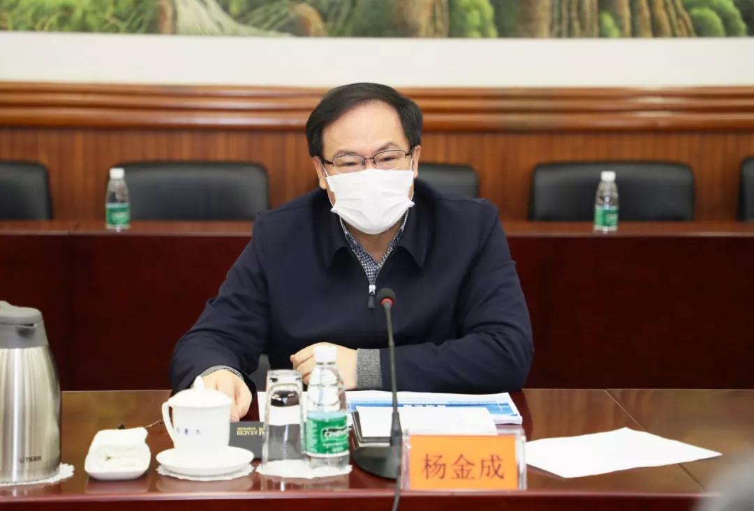 國(guó)防科工局黨組成員、副局長(zhǎng)徐占斌到中國(guó)船舶集團(tuán)調(diào)研